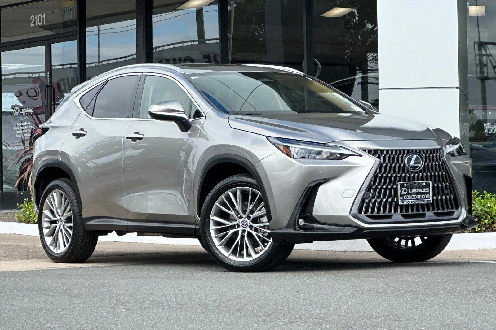 lexus nx hybrid 2025 2T2GKCEZ6SC031789 image lexus nx hybrid 2025 2T2GKCEZ6SC031789 image